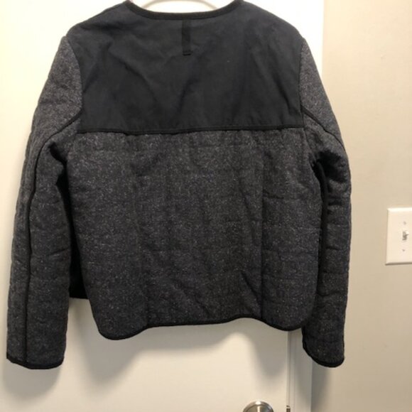 J Crew Cropped Jacket - Picture 2 of 3